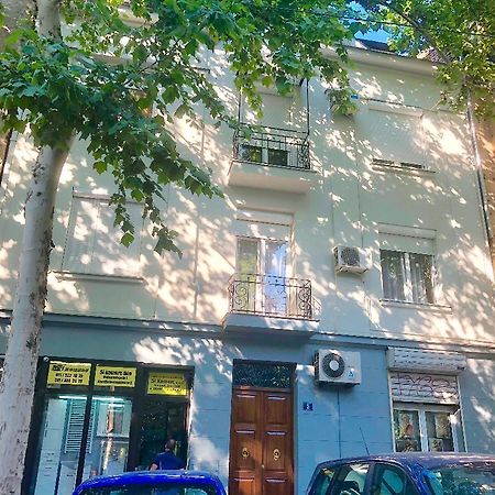 Apartments Selfie Belgrade Central Belgrado Exterior foto