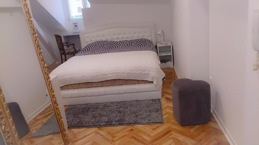Apartments Selfie Belgrade Central Belgrado Exterior foto