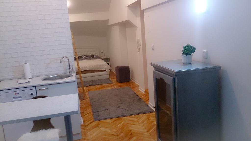 Apartments Selfie Belgrade Central Belgrado Exterior foto