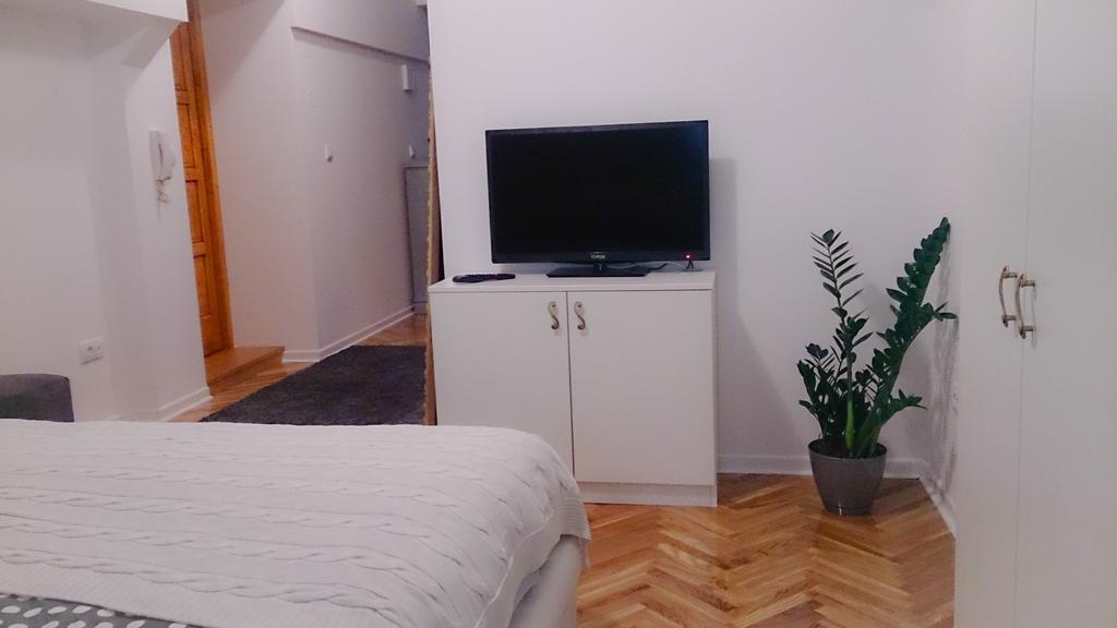 Apartments Selfie Belgrade Central Belgrado Exterior foto