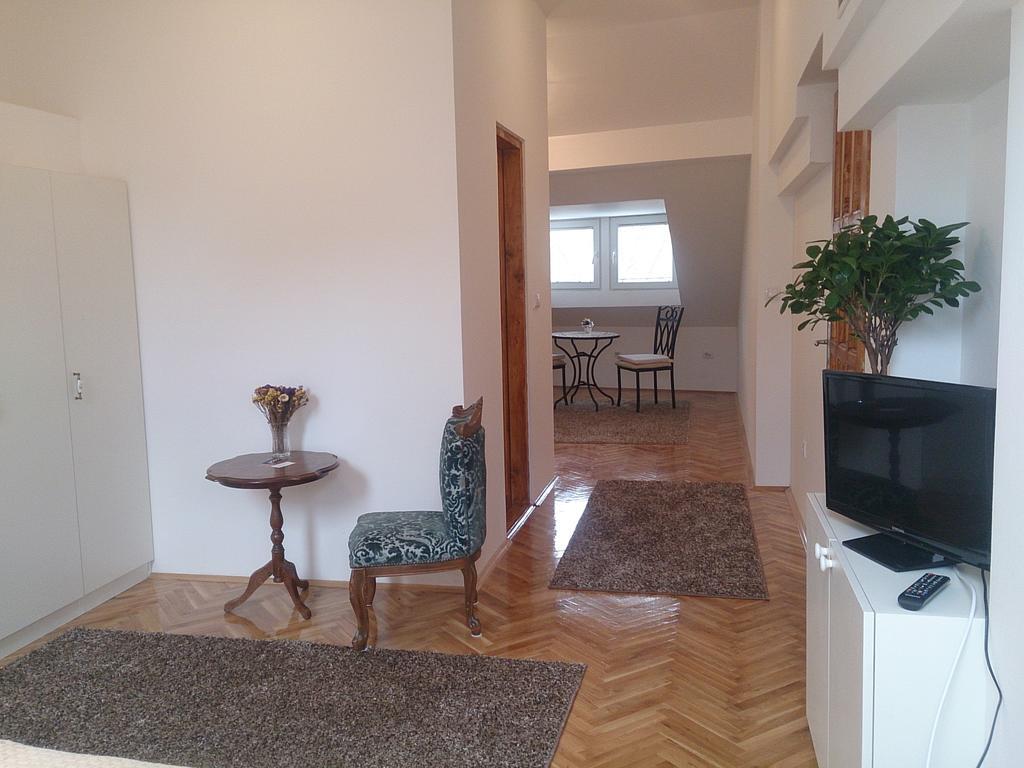 Apartments Selfie Belgrade Central Belgrado Exterior foto