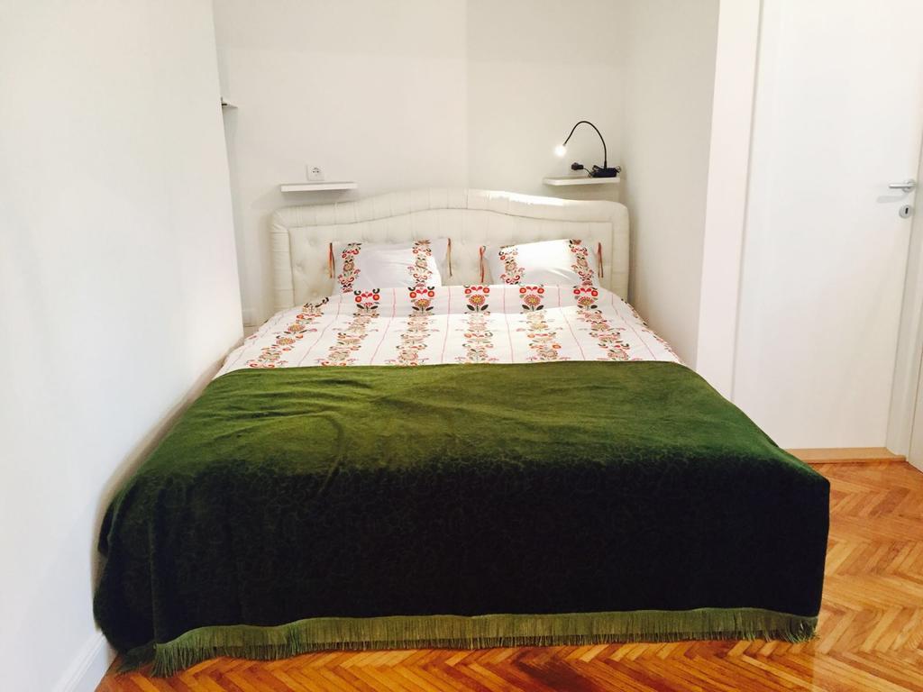 Apartments Selfie Belgrade Central Belgrado Exterior foto