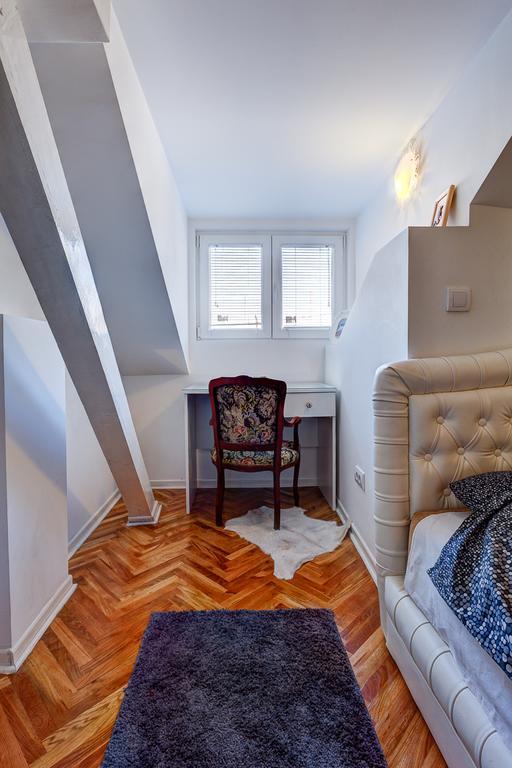Apartments Selfie Belgrade Central Belgrado Exterior foto