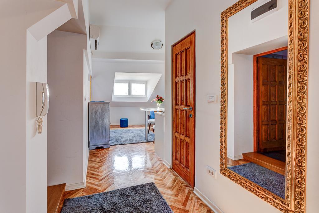 Apartments Selfie Belgrade Central Belgrado Exterior foto