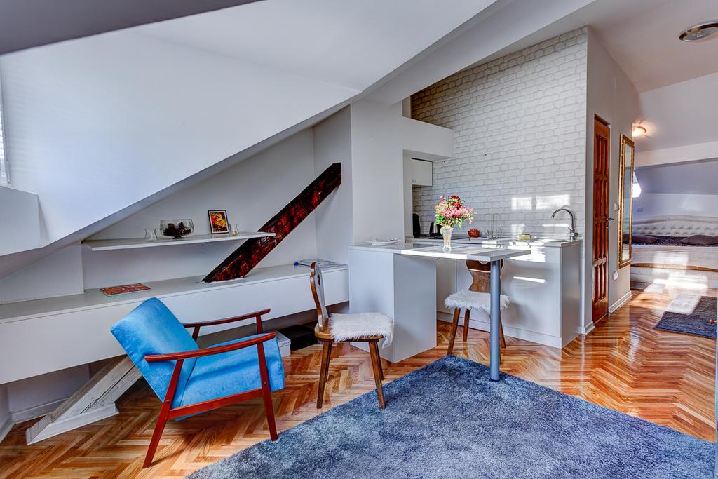 Apartments Selfie Belgrade Central Belgrado Exterior foto