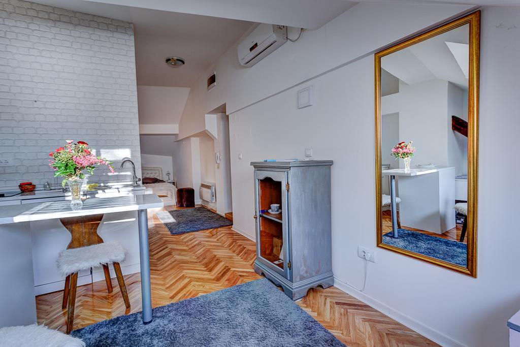 Apartments Selfie Belgrade Central Belgrado Exterior foto