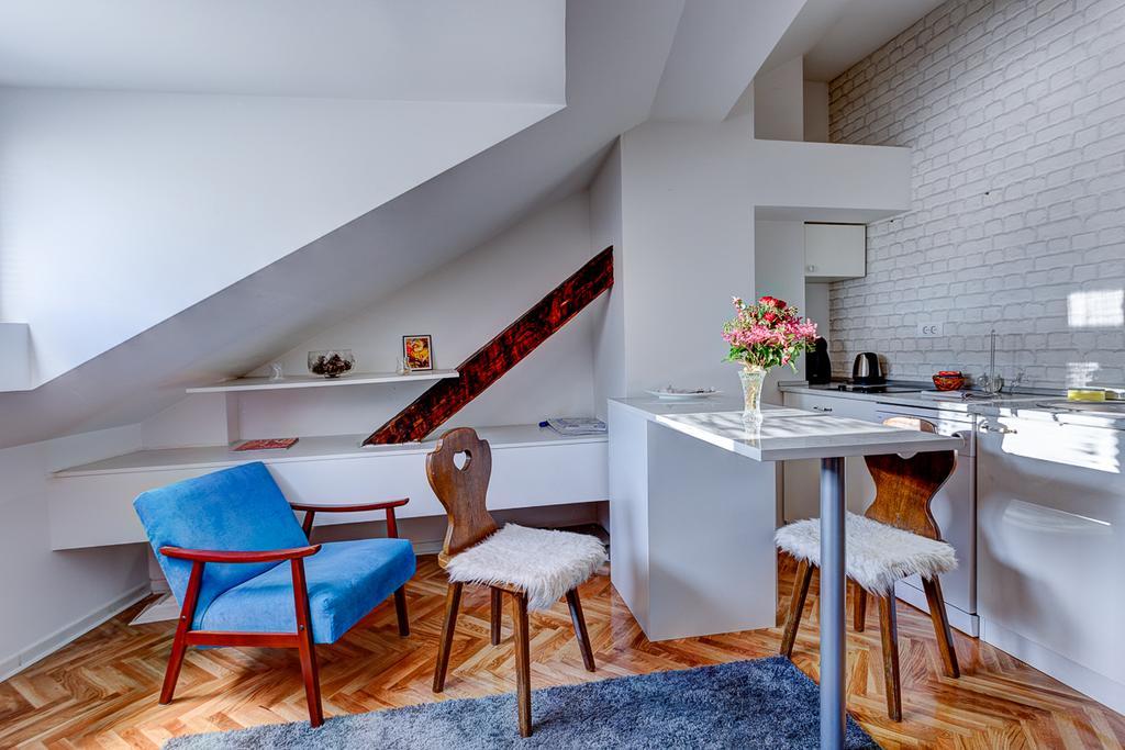 Apartments Selfie Belgrade Central Belgrado Exterior foto