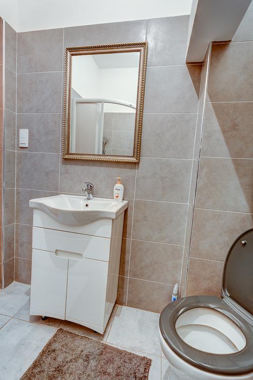 Apartments Selfie Belgrade Central Belgrado Exterior foto