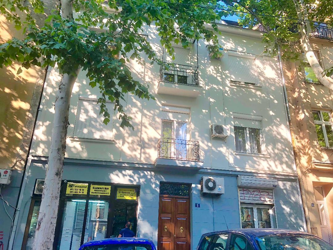 Apartments Selfie Belgrade Central Belgrado Exterior foto