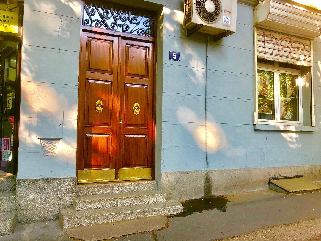 Apartments Selfie Belgrade Central Belgrado Exterior foto